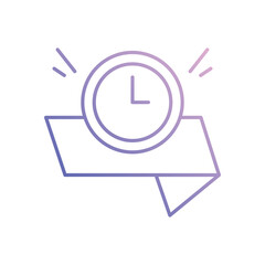 Time Time  vector icon