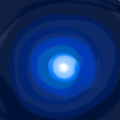 blue abstract background