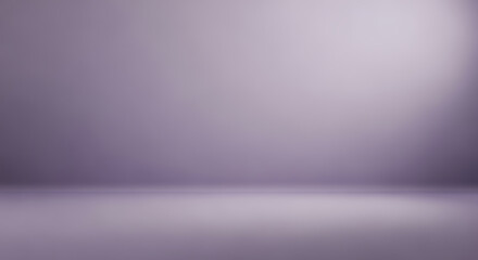 Soft lavender purple gradient studio background with elegant light effects