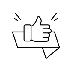 Best Choice vector icon