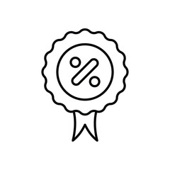 Best Offer vector icon