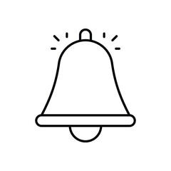 Bell  vector icon