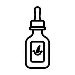 Hair Growth Serum Icon