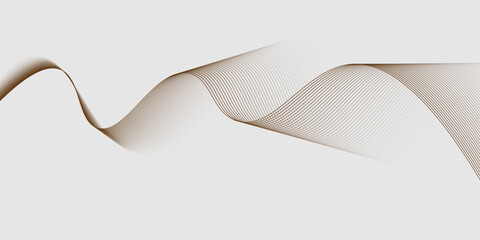 abstract color wave lines vector background smooth wavy lines with bright colors abstract vector pattern for graphic design.
