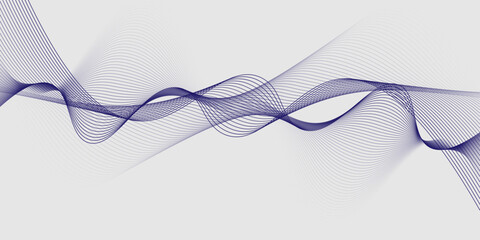 abstract color wave lines vector background smooth wavy lines with bright colors abstract vector pattern for graphic design.
