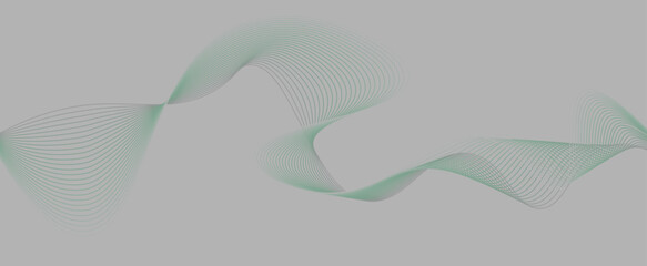 abstract color wave lines vector background smooth wavy lines with bright colors abstract vector pattern for graphic design.
