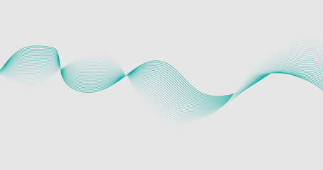 abstract color wave lines vector background smooth wavy lines with bright colors abstract vector pattern for graphic design.
