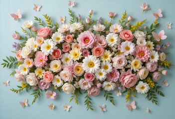 “Spring decoration