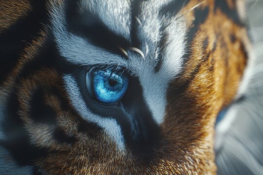 close up of a cat eye