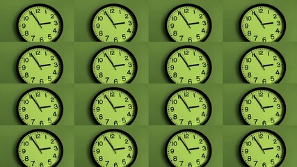 Daylight Saving time, Clocks put forward one hour in spring