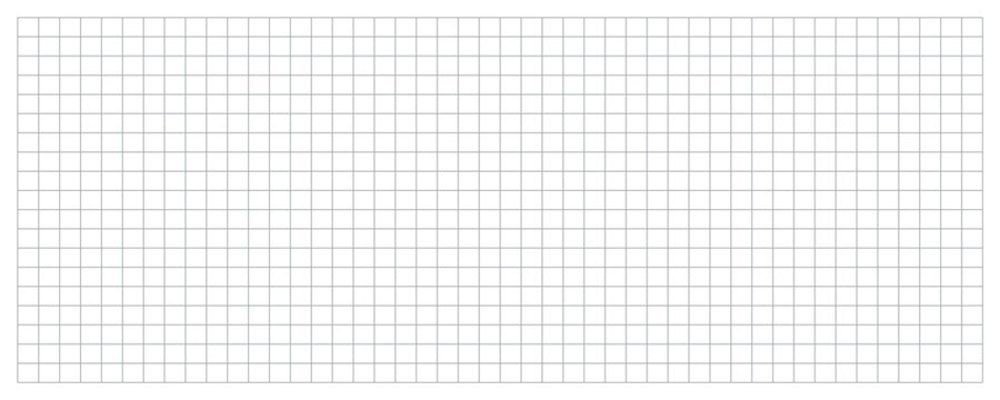 Graph, drafting paper regular square lines grid, mesh pattern. Wireframe texture. Bisect, traverse lines background. simple grating, trellis or lattice of cross lines EPS10