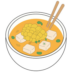 Thai Yellow Tofu Curry
