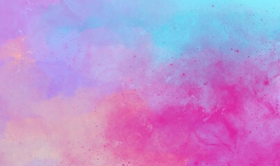 Abstract watercolor background texture for design.