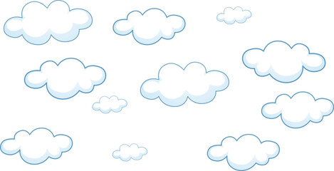 cloud vector