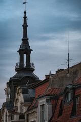 Fototapeta premium Prague City View