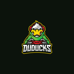 Duck Gaming Logo