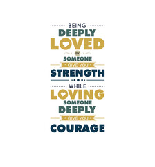 Inspirational Love Quotes