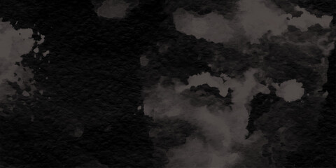 282Abstract bloody grunge overlays fog isolated on black background. Scary Red and black horror red grunge texture and old wall texture effect powder color explosion background. Dark red slate backgro