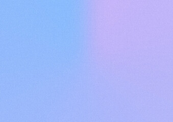 Grain blurry abstract blue and purple background