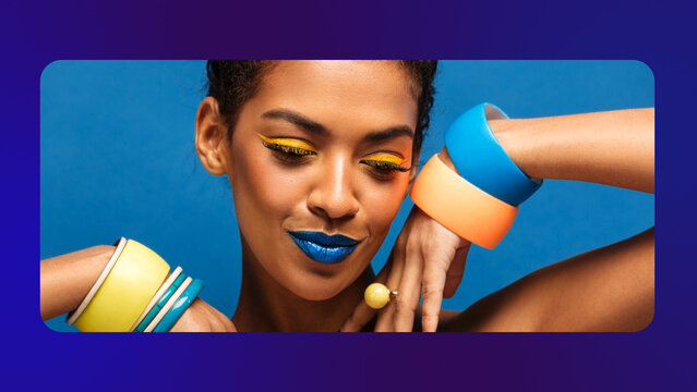 Colorful Slideshow
