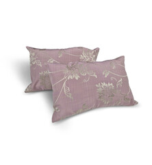 Set of modern decorative pillows