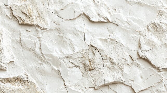 White limestone texture natural stone surface seamless background with organic cracks weathered patterns cream beige tones minimal design for web backdrops