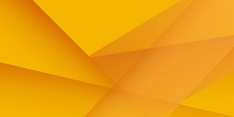 Brown mustard orange gold golden yellow beige white abstract background. Geometric shape. Line stripe corner triangle. Color gradient. Noise grain. Premium. Design.