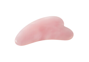 Facial gua sha tool for radiant skin massage