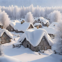 Winter’s First Light