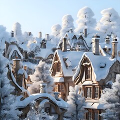 Cold Air, Warm Light