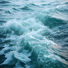 Waves that Touch the Sky