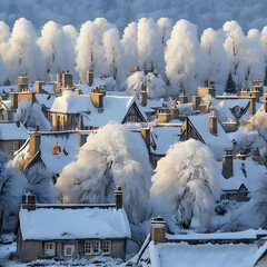 Breath of a Cold Morning