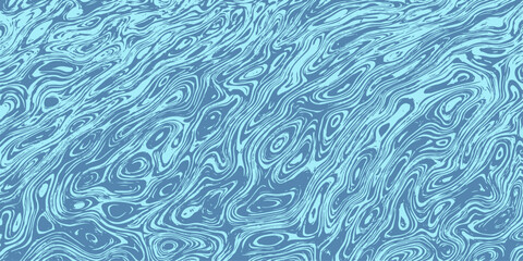 Seamless blue swimming pool water texture background. Beautiful crystalized blue water background, Beautiful and shiny blue marble texture. blue liquid paint background, blue paper texture. sea, waves © Creative Lis