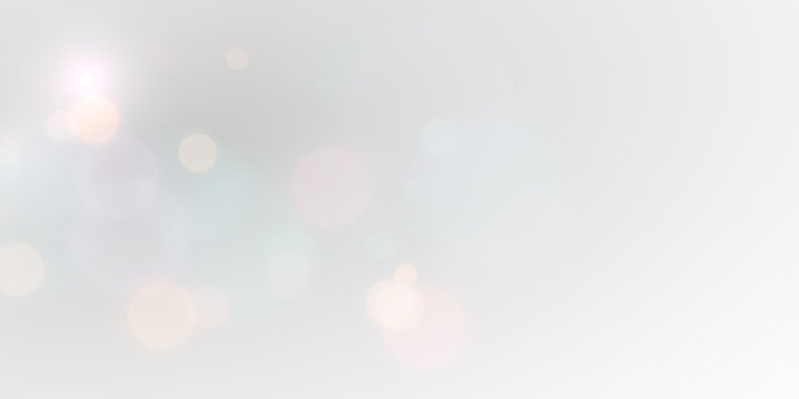 Fantasy holiday golden glow effect with glittering particles and soft shining festive light.