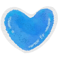 Blue Heart 