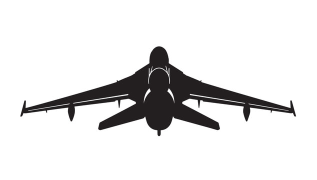 Powerful fighter jet soars ready for action, a symbol of strength and military prowess for defense designs and aviation enthusiasts everywhere