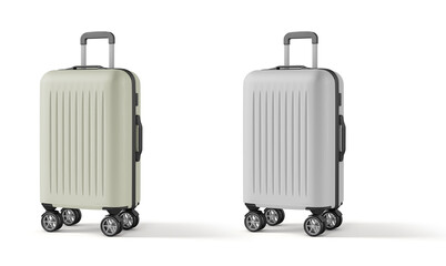Travel Suitcase 2 in 1 and in Multi Colors