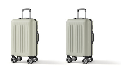 Travel Suitcase 2 in 1 and in Multi Colors