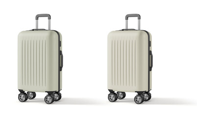 Travel Suitcase 2 in 1 and in Multi Colors