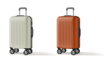 Travel Suitcase 2 in 1 and in Multi Colors
