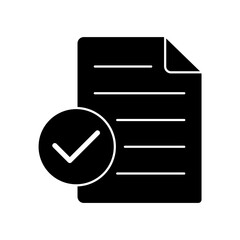 validation icon outline editable stroke line drawing eps.
