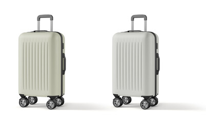 Travel Suitcase 2 in 1 and in Multi Colors