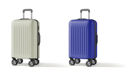 Travel Suitcase 2 in 1 and in Multi Colors