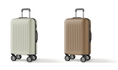 Travel Suitcase 2 in 1 and in Multi Colors