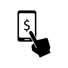 finance icon outline editable stroke line drawing eps.