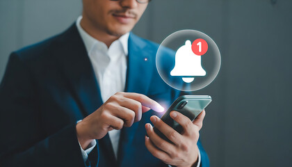 Stay updated with mobile notifications for business success today