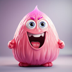 Silly Characters from Putty World.