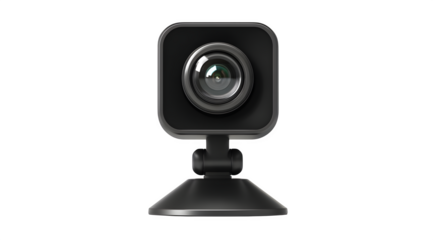 Get crystal-clear video calls with this sleek webcam, perfect for modern conferencing and content creation