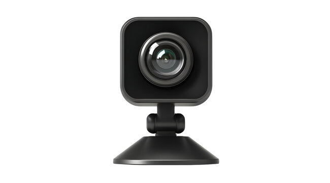 Get crystal-clear video calls with this sleek webcam, perfect for modern conferencing and content creation