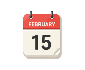 vector calendar icon